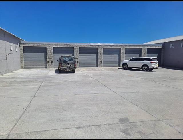 INDUSTRIAL FOR SALE IN GANSBAAI CENTRAL